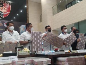 Bareskrim Ungkap Pelaku TPPU yang Raup Rp 531 M dari Jualan Obat Ilegal