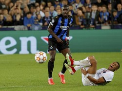 Liga Champions: PSG Gagal Menang, Mbappe Cedera Pula