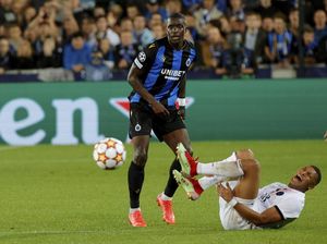 Liga Champions: PSG Gagal Menang, Mbappe Cedera Pula Liga Champions: PSG Gagal Menang, Mbappe Cedera Pula