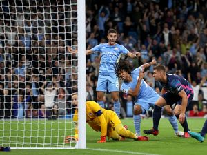 Man City Ungguli RB Leipzig 3-1 di Babak Pertama