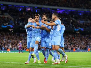 Tampil Perkasa, Man City Lumat RB Leipzig 6-3