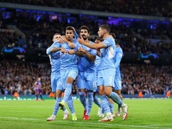 Man City Vs RB Leipzig: The Citizens Menang 6-3