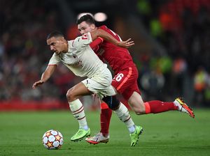 Liverpool Mau Coba Bajak Gelandang AC Milan Ismael Bennacer?
