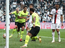 Besiktas Vs Dortmund: Die Borussen Menang 2-1