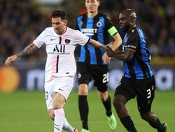 Brugge Vs PSG: Messi, Neymar, Mbappe Gagal Menangkan Les Parisiens