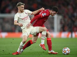 Liverpool Heran Sendiri Bisa Kecolongan 2 Gol oleh Milan Liverpool Heran Sendiri Bisa Kecolongan 2 Gol oleh Milan