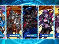 Ini Lima Hero Baru yang akan Rilis di Lost Saga Origin