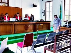 Eks Cawabup Bulukumba Bantah Nurdin Beri SGD 150 Ribu dari Agung Sucipto