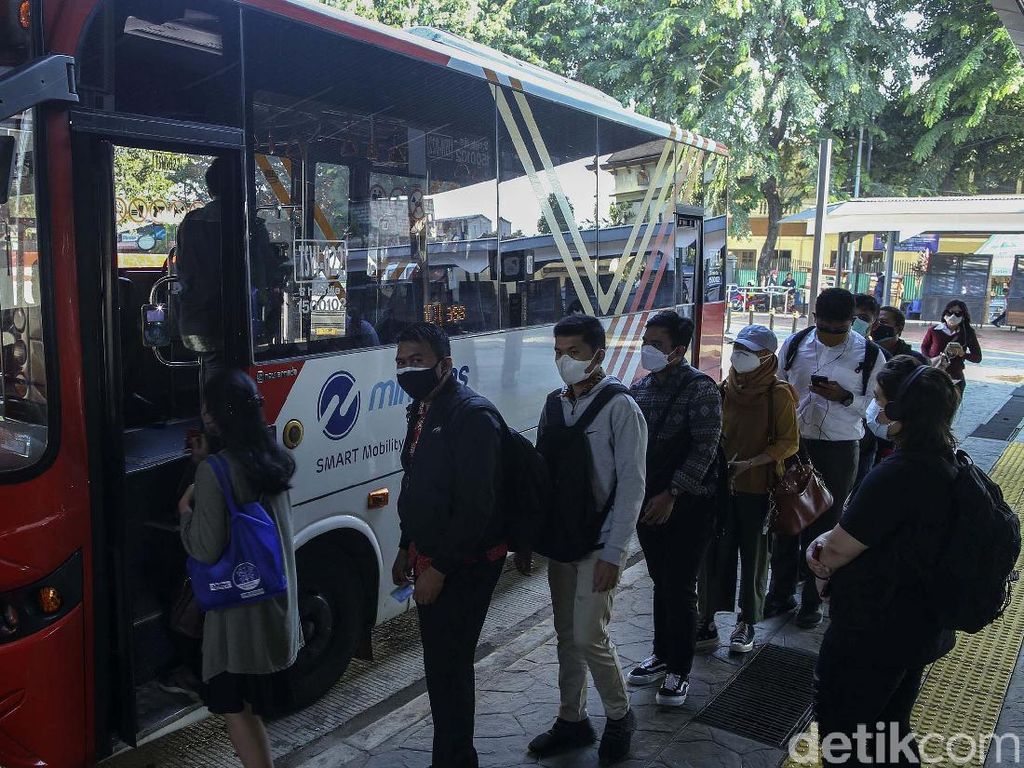 DPRD-Pemprov DKI Rapat Bahas Tarif Integrasi Transportasi Besok
