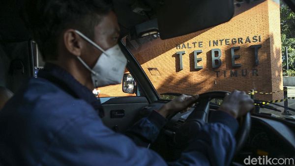 Penataan Usai, Beragam Moda Transportasi di Tebet Kini Terintegrasi