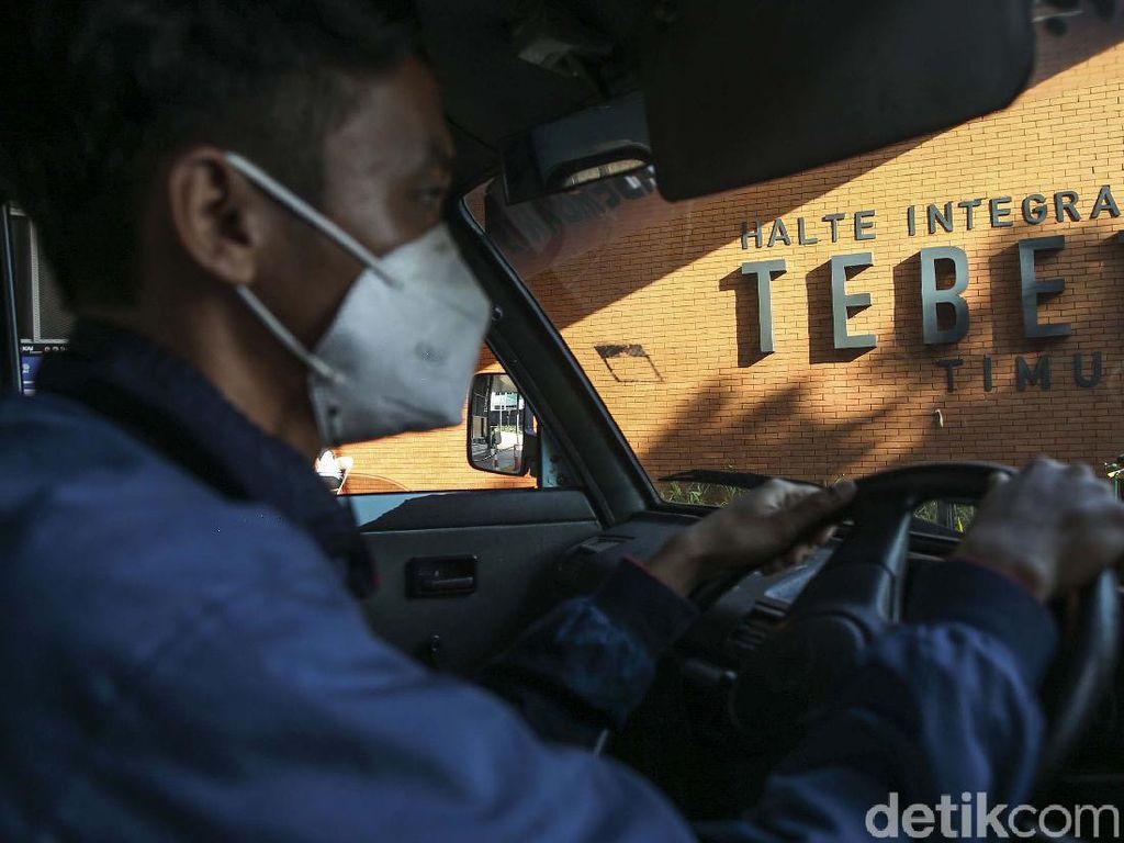 Penataan Usai, Beragam Moda Transportasi di Tebet Kini Terintegrasi Penataan Usai, Beragam Moda Transportasi di Tebet Kini Terintegrasi
