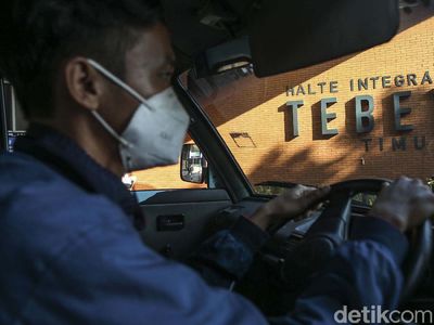 Penataan Usai, Beragam Moda Transportasi di Tebet Kini Terintegrasi