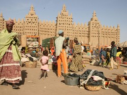 Agama Mayoritas yang Dianut Penduduk Afrika Barat dan Afrika Utara
