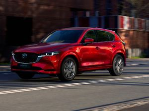 Mazda CX-5 Versi 2022 Dirilis, Tampang Makin Stylish