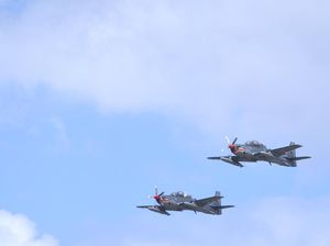 Spesifikasi Pesawat Tempur Super Tucano yang Jatuh di Pasuruan Spesifikasi Pesawat Tempur Super Tucano yang Jatuh di Pasuruan