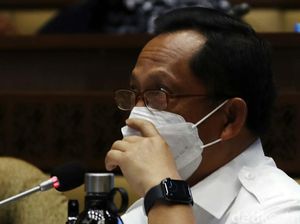 Mendagri: Animo Vaksinasi Booster Rendah karena COVID Dianggap Menurun