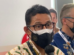 Kekayaan Selama 2 Tahun Turun Rp 1,2 T, Ini Penjelasan Sandiaga