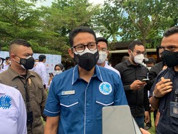 Wanti-wanti Sandiaga Wisata Dibuka Bertahap Agar Tak Kecolongan COVID Varian Baru