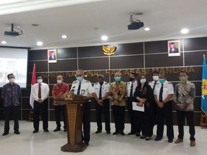 Terima Aduan Eks Pilot Merpati, Komnas HAM Akan Panggil 3 Kementerian Terima Aduan Eks Pilot Merpati, Komnas HAM Akan Panggil 3 Kementerian