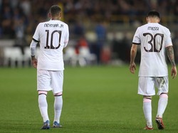 Messi dan Neymar Kambing Hitam Kegagalan PSG