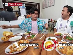 Bikin Laper! Mie Kejaksaan Bandung Legendaris Kini Buka di Depok