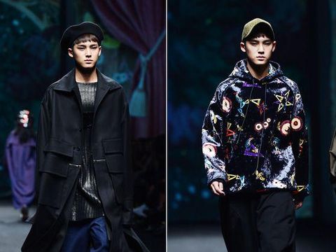 Gaya Idol K-Pop Catwalk di Runway, Ada yang Tampil Di Milan Fashion Week