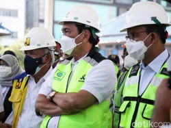 Menteri Basuki: Pak Luhut Kaget Rumah Menteri di IKN Kecil