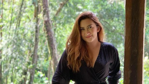 Nafa Urbach (Tangkapan Layar Instagram @nafaurbach)
