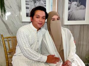 Anak Selebgram Wardah Maulina-Natta Reza Ditahnik, Imunisasi Alami? Anak Selebgram Wardah Maulina-Natta Reza Ditahnik, Imunisasi Alami?