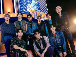 5 Fakta Tentang Sticker, Full Album Ketiga NCT 127 5 Fakta Tentang Sticker, Full Album Ketiga NCT 127