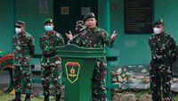 Potret Letjen Dudung Abdurachman yang Bakal Dilantik Jadi KSAD