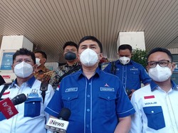 PD Bawa Satu Bus Pasukan Kawal Sidang di PTUN Jakarta