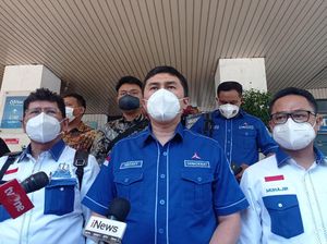 Kawal Sidang Gugatan Kubu KLB, Demokrat Bawa Bukti Tambahan Kawal Sidang Gugatan Kubu KLB, Demokrat Bawa Bukti Tambahan
