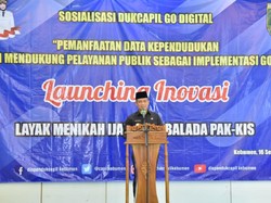 Bupati Kebumen Luncurkan Inovasi Layak Menikah Ijabah & Balada Pak-KIS