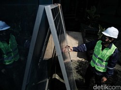 Video: Inggris Wajibkan Solar Panel di Setiap Rumah Baru!