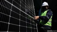 Permintaan Atap Panel Surya Terus Melonjak