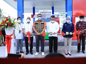 BBM Satu Harga Tersedia di 297 Titik, Menteri ESDM Apresiasi Pertamina