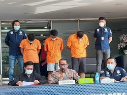 Pemalsuan Nopol Anggota DPR dan Pelat Rahasia RF Libatkan PHL Samsat