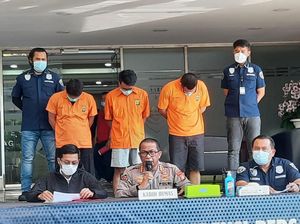 Pemalsuan Nopol Anggota DPR dan Pelat Rahasia RF Libatkan PHL Samsat Pemalsuan Nopol Anggota DPR dan Pelat Rahasia RF Libatkan PHL Samsat