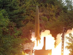 Video Jawaban Korut di PBB soal Serangkaian Uji Coba Rudal