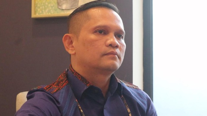 Presiden Persiraja Banda Aceh Nazarudin Dek Gam