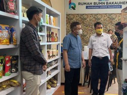 Pelabuhan Merak-Bakauheni Jadi Pilot Project Penyediaan Promosi UMKM