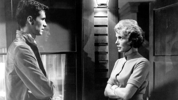 Psycho (1960) Psycho (1960)
