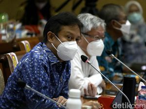 Masih Gaduh Terawan Vs IDI, Menkes Buka Suara Lagi Masih Gaduh Terawan Vs IDI, Menkes Buka Suara Lagi
