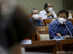 Menkes Bakal Turun Tangan Mediasi Polemik IDI Pecat Terawan