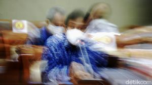 Rapat Bareng Komisi IX DPR, Menkes Bahas Apa?