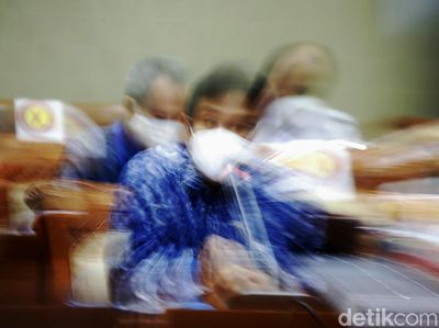 Rapat Bareng Komisi IX DPR, Menkes Bahas Apa?