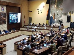 Ketua KPU Minta Masa Jabatan Penyelenggara Pemilu di Daerah Diperpanjang