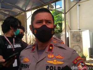 Bareskrim Dalami Laporan Moeldoko terhadap ICW soal Tuduhan Ivermectin Bareskrim Dalami Laporan Moeldoko terhadap ICW soal Tuduhan Ivermectin