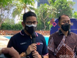 Bicara Wisata Medis, Sandiaga Singgung Uang yang Dikeluarkan Wisatawan Indonesia